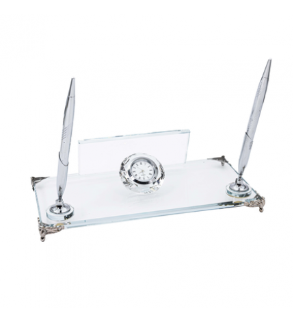 HZ-068 KRİSTAL MASA İSİMLİĞİ
